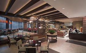 New World Hotel in Makati